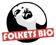 Logotyp Folkets bio