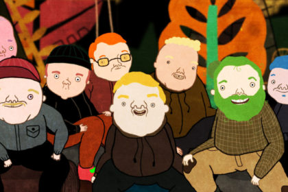 Kortfilmsdagen på Havremagasinet