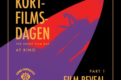 Kortfilmsdagen med Lund Fantastic Film Festival